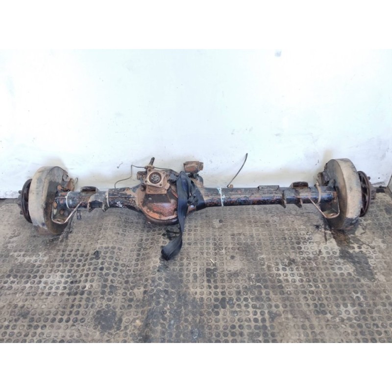 Recambio de puente trasero para land rover discovery (salljg/lj) tdi (3-ptas.) referencia OEM IAM   