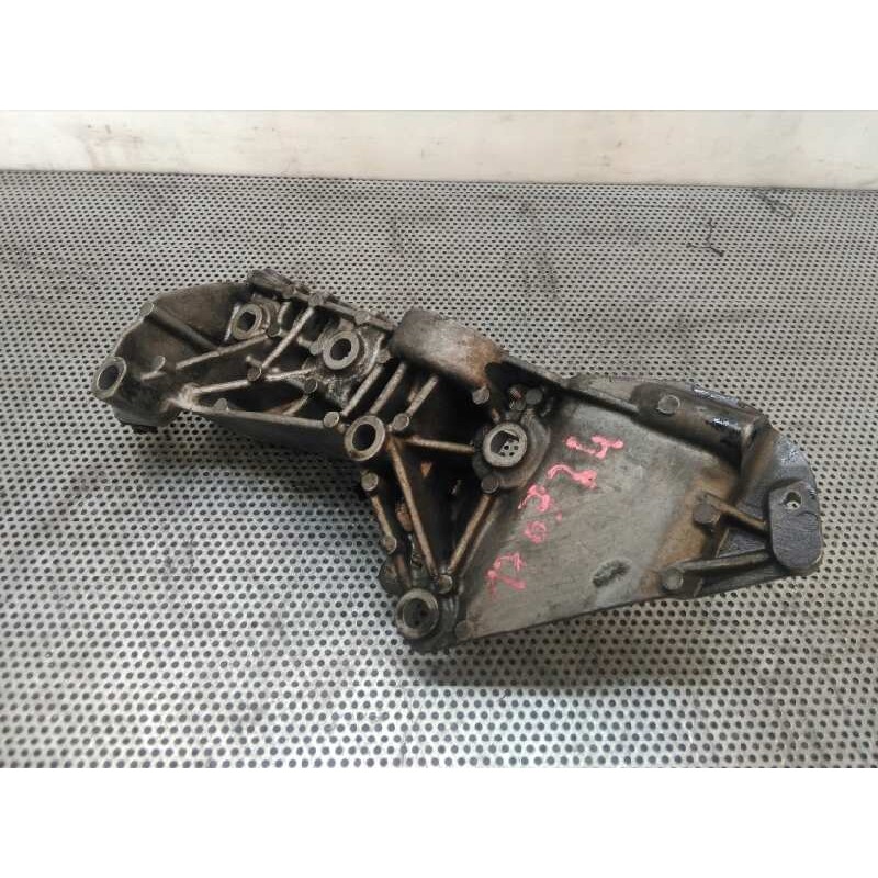 Recambio de soporte alternador para renault kangoo (f/kc0) authentique pack referencia OEM IAM - Blanco 2