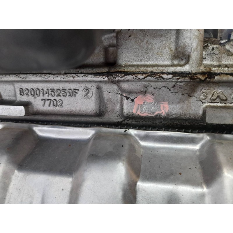 Recambio de motor completo para renault megane ii berlina 5p confort dynamique referencia OEM IAM K4MT760 10