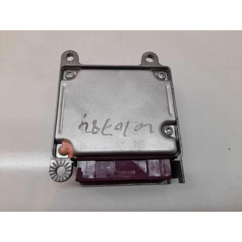 Recambio de centralita airbag para ssangyong kyron 200 xdi limited referencia OEM IAM 8625009061  SIEMENS - Negro 3