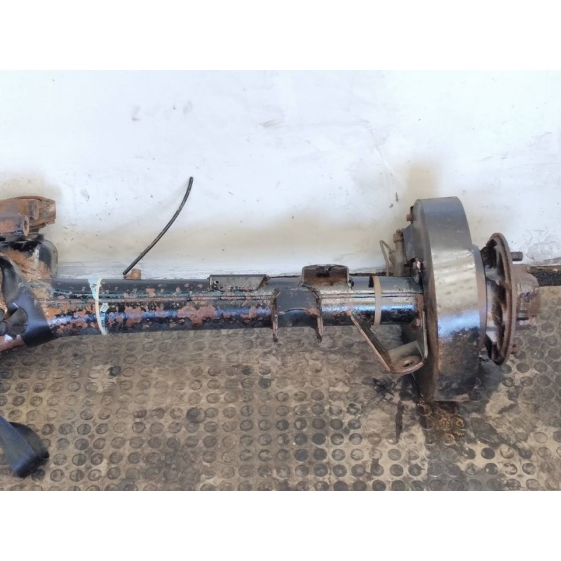 Recambio de puente trasero para land rover discovery (salljg/lj) tdi (3-ptas.) referencia OEM IAM - Blanco 2