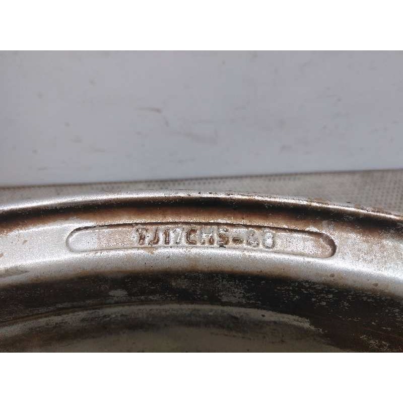 Recambio de llanta para peugeot 407 sw st confort referencia OEM IAM 9644508183 7J17CHS48 - Negro 2