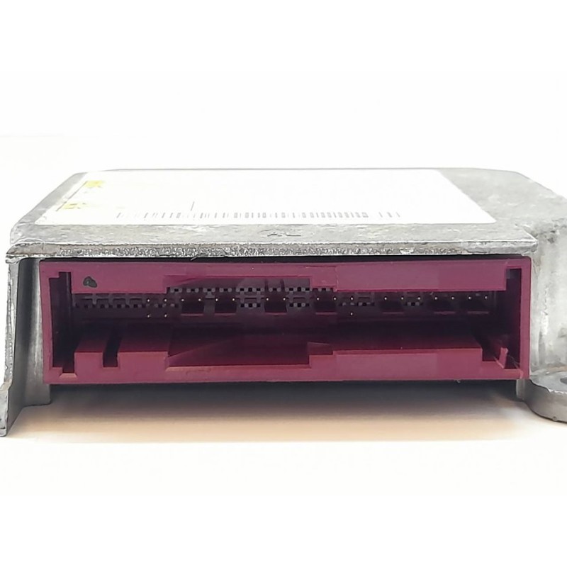 Recambio de centralita airbag para ssangyong kyron 200 xdi limited referencia OEM IAM 8625009061  SIEMENS - Negro 4