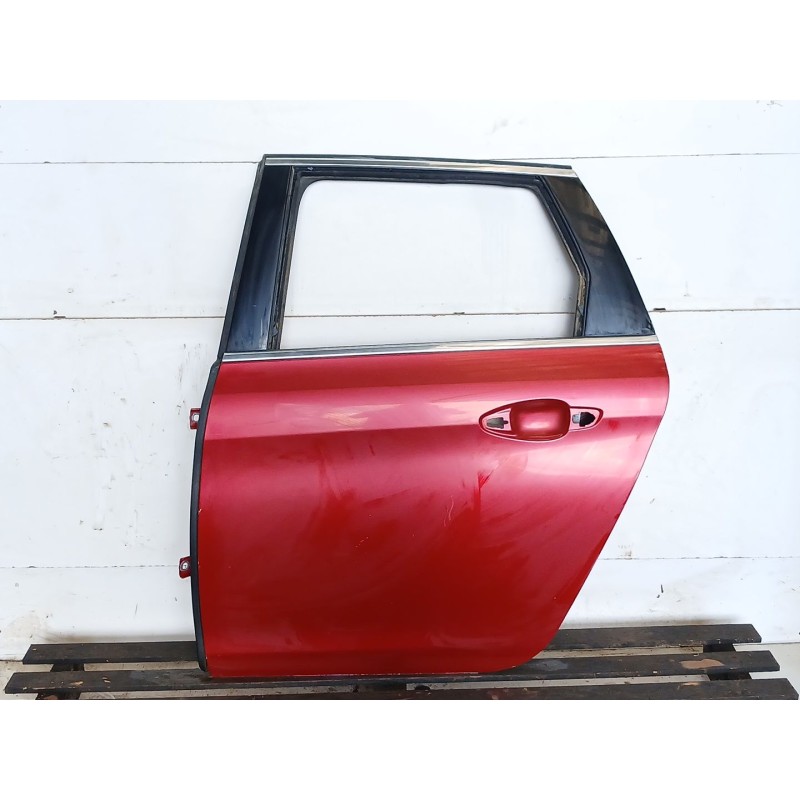 Recambio de puerta trasera izquierda para peugeot 308 sw ii (lc_, lj_, lr_, lx_, l4_) 1.5 bluehdi 130 referencia OEM IAM