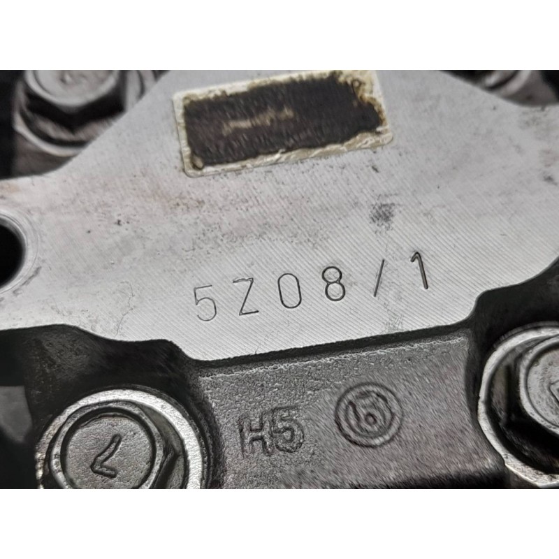 Recambio de bomba direccion para kia carens 2.0 crdi lx monovolumen referencia OEM IAM 5Z081 5