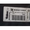 Recambio de faro derecho para opel meriva cosmo referencia OEM IAM 93321053  