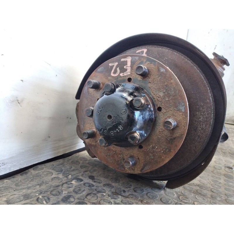 Recambio de puente trasero para land rover discovery (salljg/lj) tdi (3-ptas.) referencia OEM IAM - Blanco 3