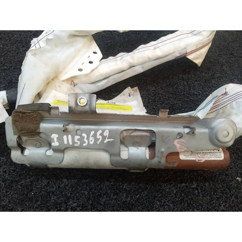 Recambio de airbag cortina delantero izquierdo para opel zafira b 1.9 cdti referencia OEM IAM 13231632LH 366398980 - Gris 2