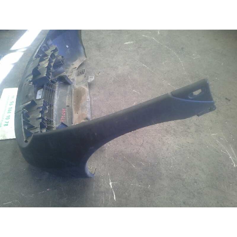 Recambio de paragolpes delantero para renault scenic rx4 (ja0) 1.9 dci diesel cat referencia OEM IAM - Verde 4