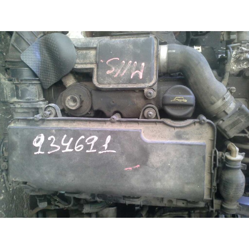 Recambio de motor completo para citroën c3 1.4 hdi referencia OEM IAM 8HX  