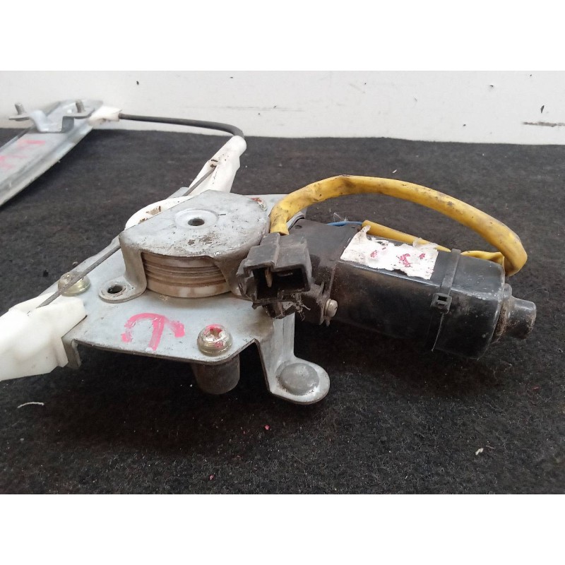 Recambio de elevalunas trasero izquierdo para daewoo leganza referencia OEM IAM  116727 3