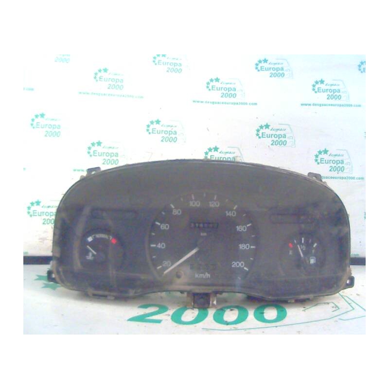 Recambio de cuadro instrumentos para ford transit, combi 1995 2.5 diesel referencia OEM IAM 95VB10849AF  FORD