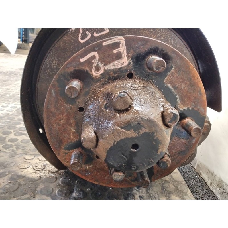 Recambio de puente trasero para land rover discovery (salljg/lj) tdi (3-ptas.) referencia OEM IAM - Blanco 4