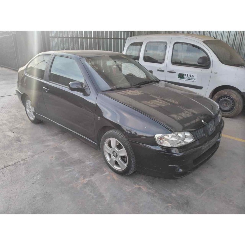seat cordoba berlina (6k2) del año 2001