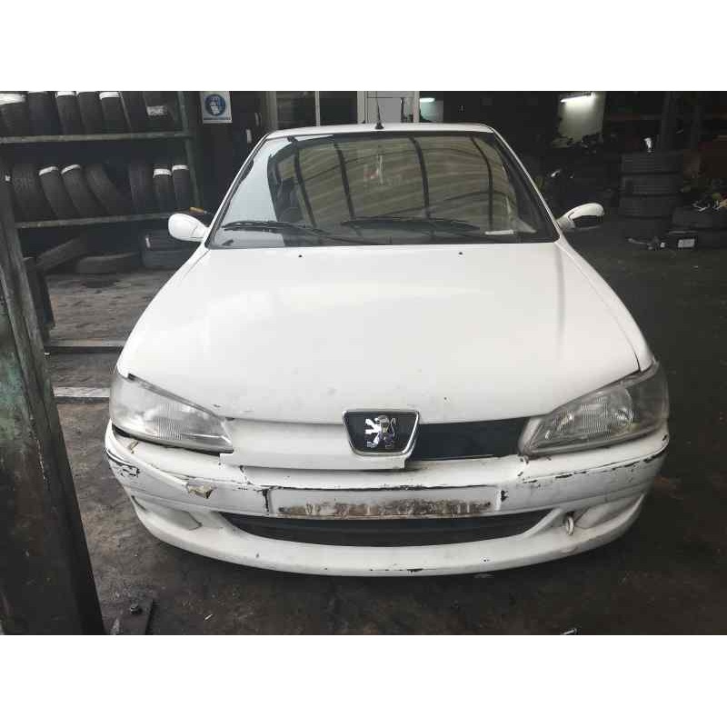 peugeot 306 berlina 3/4/5 puertas (s2) del año 1999