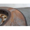 Recambio de disco freno delantero para audi a2 (8z) 1.4 tdi (55kw) referencia OEM IAM   