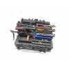 Recambio de caja reles / fusibles para opel vectra c berlina club referencia OEM IAM 13112910 519045025 