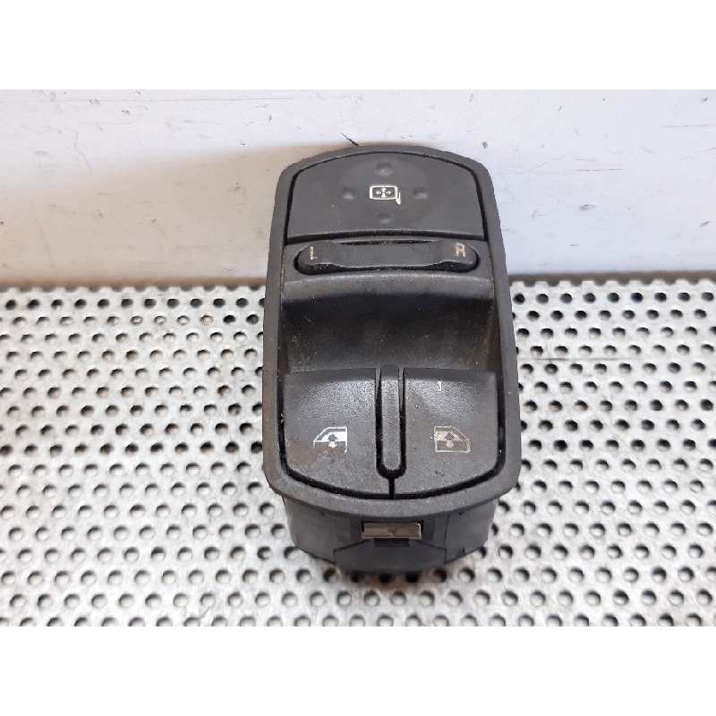 Recambio de mando elevalunas delantero izquierdo para opel corsa d enjoy referencia OEM IAM   