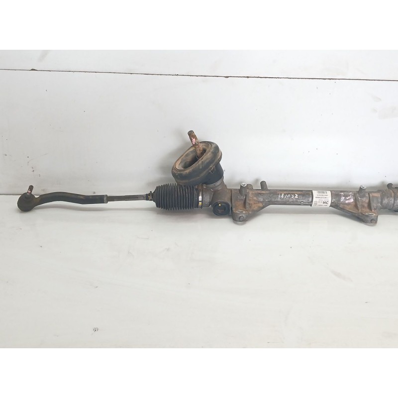 Recambio de cremallera direccion para renault clio iv limited referencia OEM IAM 490012121R - Blanco 3