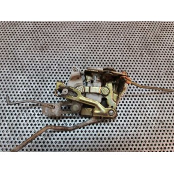 CERRADURA PUERTA DELANTERA IZQUIERDA 
