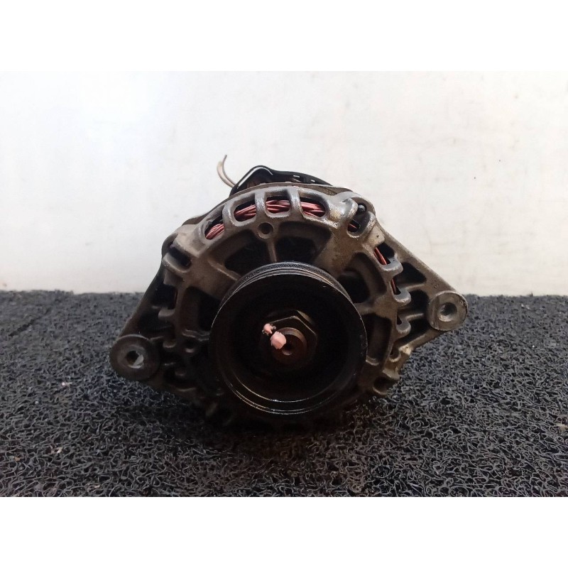 Recambio de alternador para hyundai getz (tb) 1.1 gl referencia OEM IAM TA000A55601 3730002550 VALEO 4
