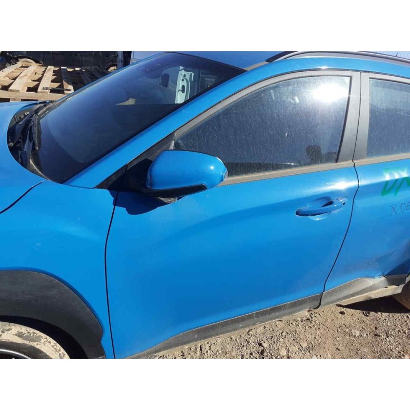 Recambio de puerta delantera izquierda para hyundai kona maxx 2wd referencia OEM IAM   