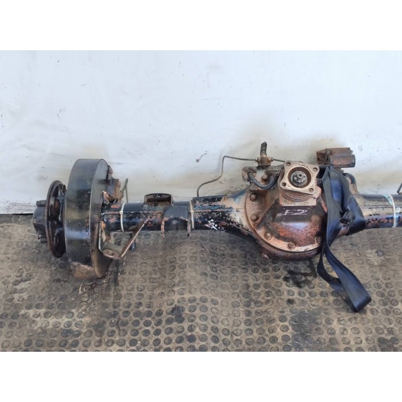 Recambio de puente trasero para land rover discovery (salljg/lj) tdi (3-ptas.) referencia OEM IAM - Blanco 5