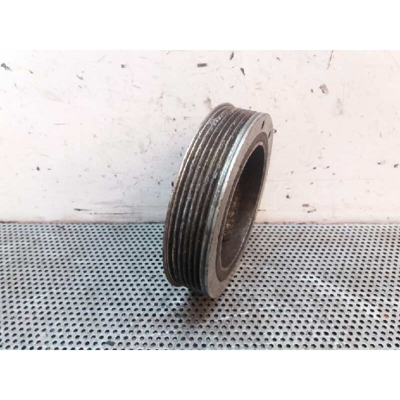 Recambio de polea cigueñal para renault rapid/express (f40) 1.9 diesel referencia OEM IAM 7700115309 - Blanco 2