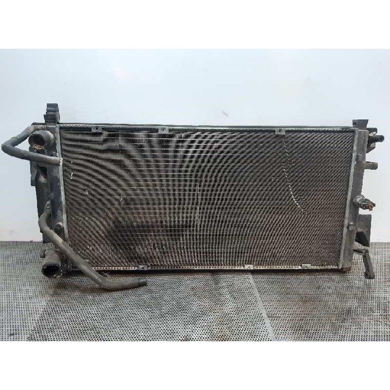 Recambio de radiador agua para volkswagen t4 caja abierta/doble cabina (mod. 1991) chasis / cabina referencia OEM IAM 862358K RM