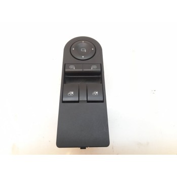 MANDO ELEVALUNAS DELANTERO IZQUIERDO 13228706 