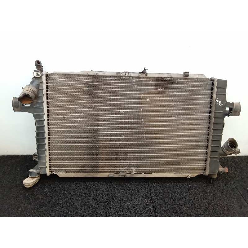 Recambio de radiador agua para opel astra h caravan innovation referencia OEM IAM   