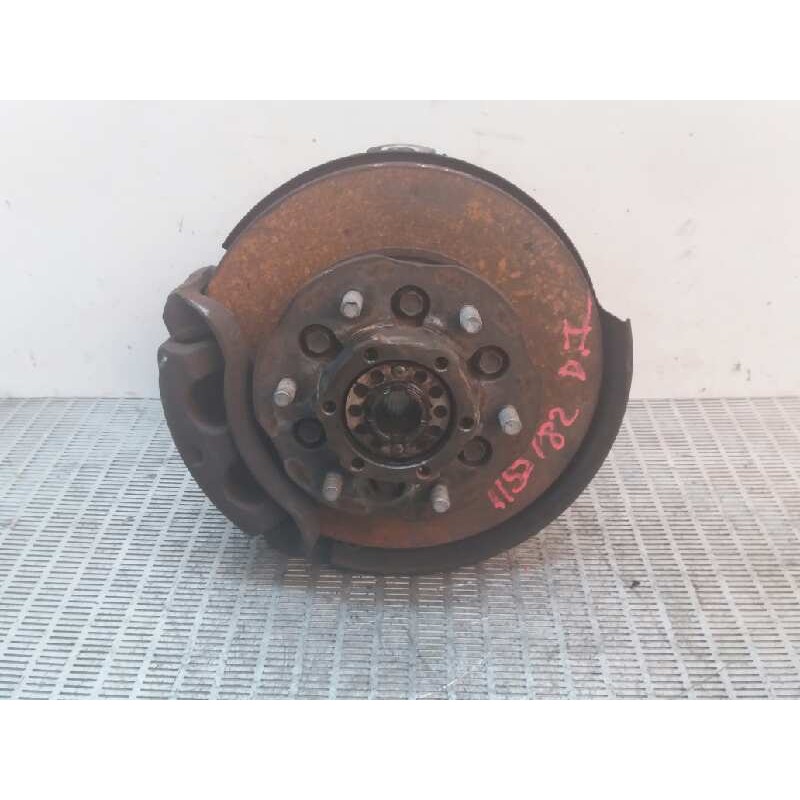 Recambio de mangueta delantera izquierda para ford maverick (ml) 2.7 turbodiesel referencia OEM IAM   