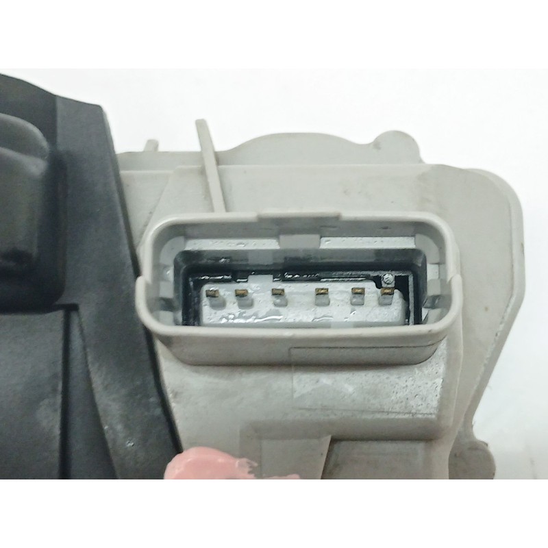 Recambio de cerradura puerta delantera izquierda para peugeot 307 (3a/c) 1.4 hdi referencia OEM IAM 3222C - Azul 3