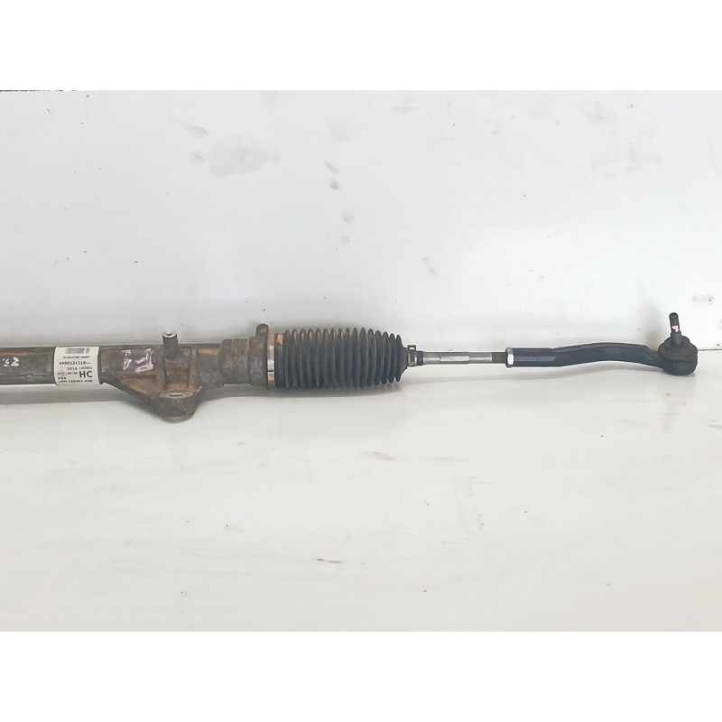 Recambio de cremallera direccion para renault clio iv limited referencia OEM IAM 490012121R - Blanco 4
