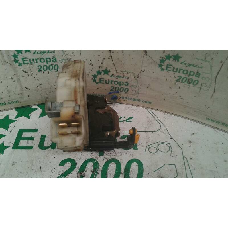 Recambio de cerradura puerta delantera izquierda para nissan almera (n16/e) 2.2 16v turbodiesel cat referencia OEM IAM 805536106 - Gris 2