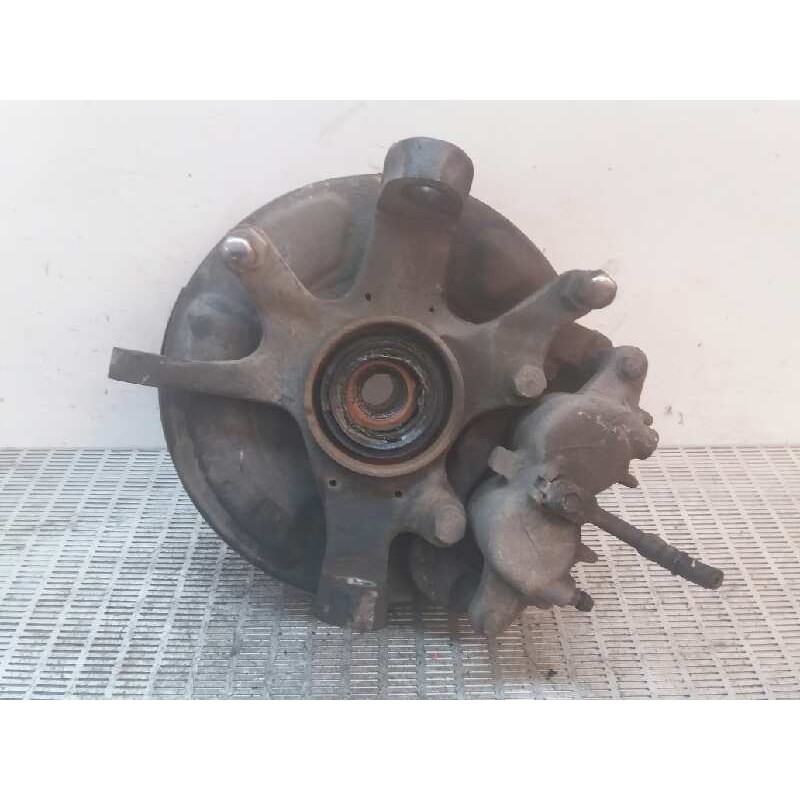 Recambio de mangueta delantera izquierda para ford maverick (ml) 2.7 turbodiesel referencia OEM IAM 2