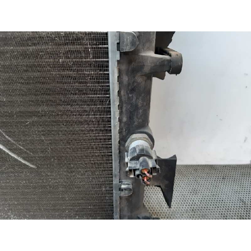 Recambio de radiador agua para volkswagen t4 caja abierta/doble cabina (mod. 1991) chasis / cabina referencia OEM IAM 862358K RM - Blanco 2