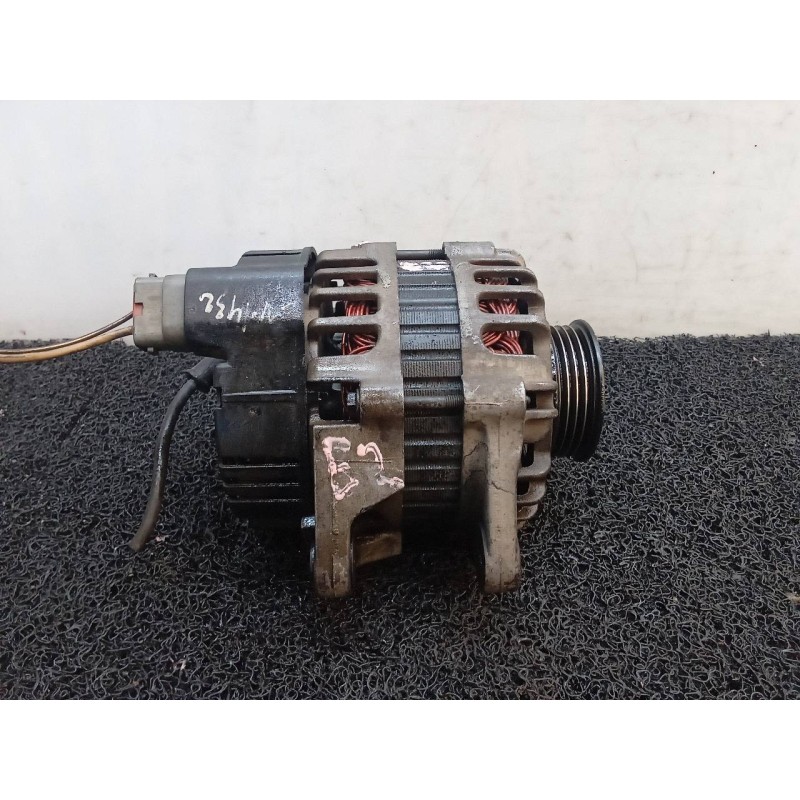 Recambio de alternador para hyundai getz (tb) 1.1 gl referencia OEM IAM TA000A55601 3730002550 VALEO 5