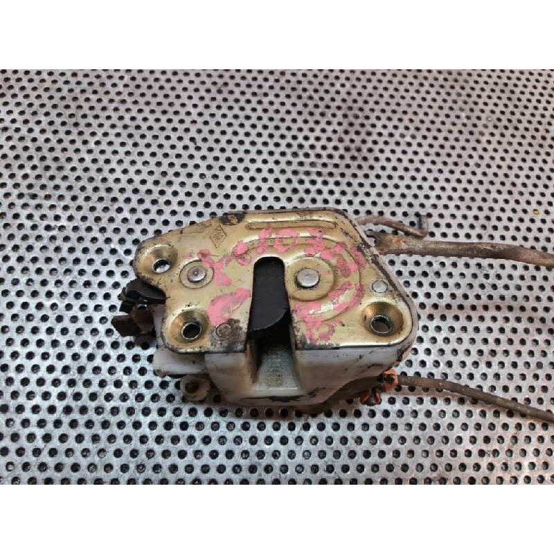Recambio de cerradura puerta delantera izquierda para mitsubishi montero (v20/v40) 2500 td gl (3-ptas.) referencia OEM IAM - Gris 2