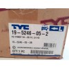 Recambio de faro antiniebla izquierdo para ford escort berl./turnier referencia OEM IAM 195246052 44841 