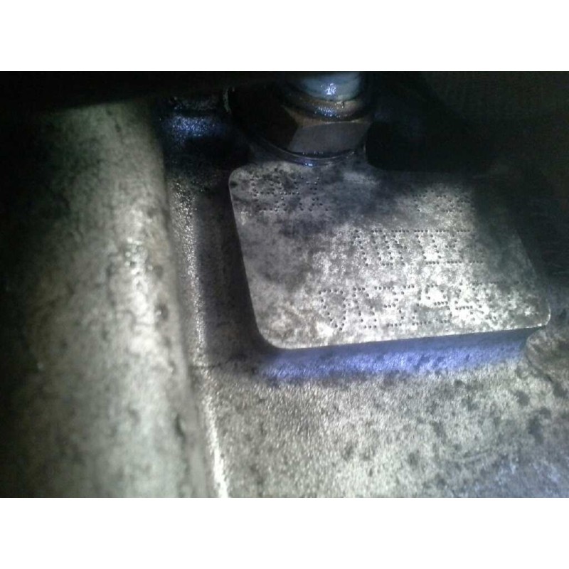 Recambio de motor completo para citroën c3 1.4 hdi referencia OEM IAM 8HX - Gris 4