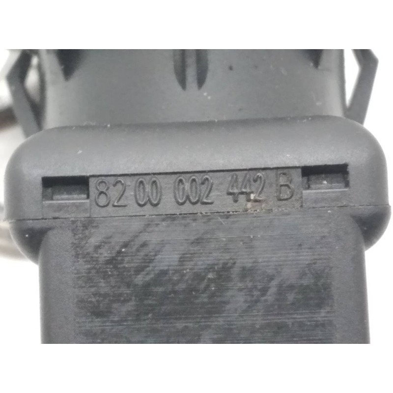 Recambio de mando retrovisor para renault megane ii berlina 5p confort dynamique referencia OEM IAM 8200002442B - Azul 2