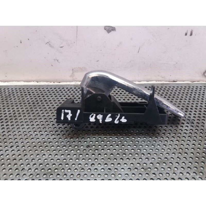 Recambio de maneta interior delantera izquierda para alfa romeo 147 (190) 2.0 selespeed distinctive referencia OEM IAM - Gris 3