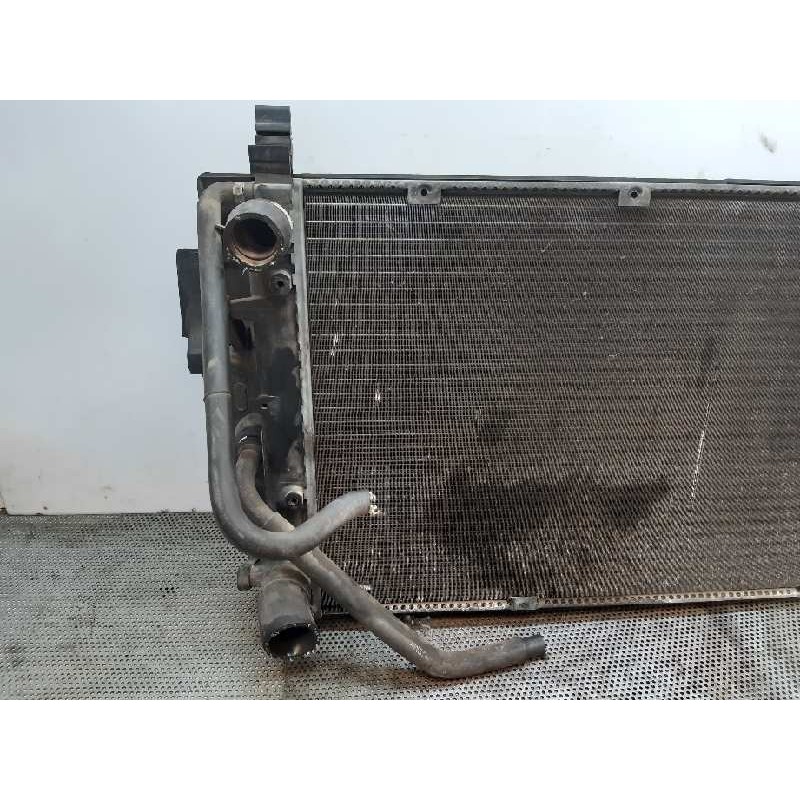 Recambio de radiador agua para volkswagen t4 caja abierta/doble cabina (mod. 1991) chasis / cabina referencia OEM IAM 862358K RM - Blanco 3