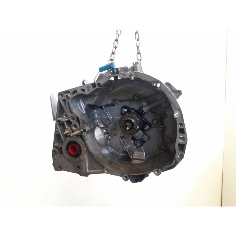Recambio de caja cambios para renault megane ii berlina 5p confort dynamique referencia OEM IAM JH3142  