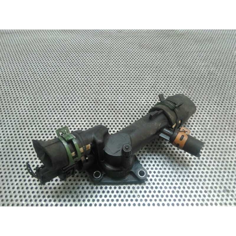 Recambio de termostato para renault kangoo (f/kc0) authentique pack referencia OEM IAM - Blanco 3