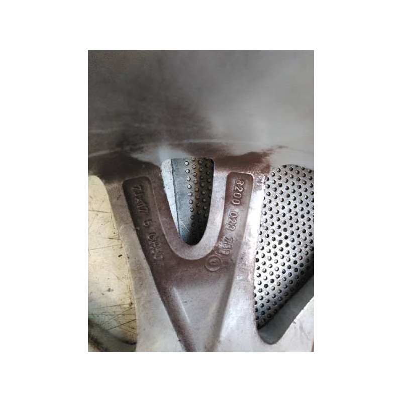 Recambio de llanta para renault laguna ii (bg0) 1.9 dci diesel referencia OEM IAM 8200023769 7JX15CH50 3