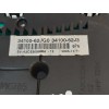 Recambio de cuadro instrumentos para suzuki swift berlina (mz) gl (5-ptas.) referencia OEM IAM 3410062JG0 3410062J3 