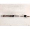 Recambio de transmision delantera derecha para renault clio iv limited referencia OEM IAM 391000926R  