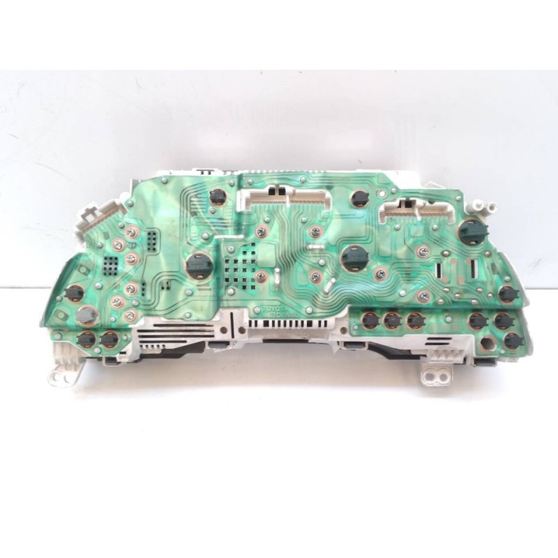Recambio de cuadro instrumentos para toyota celica (t20) 1.8 16v cat referencia OEM IAM 8320020780 1573501593 - Azul 2